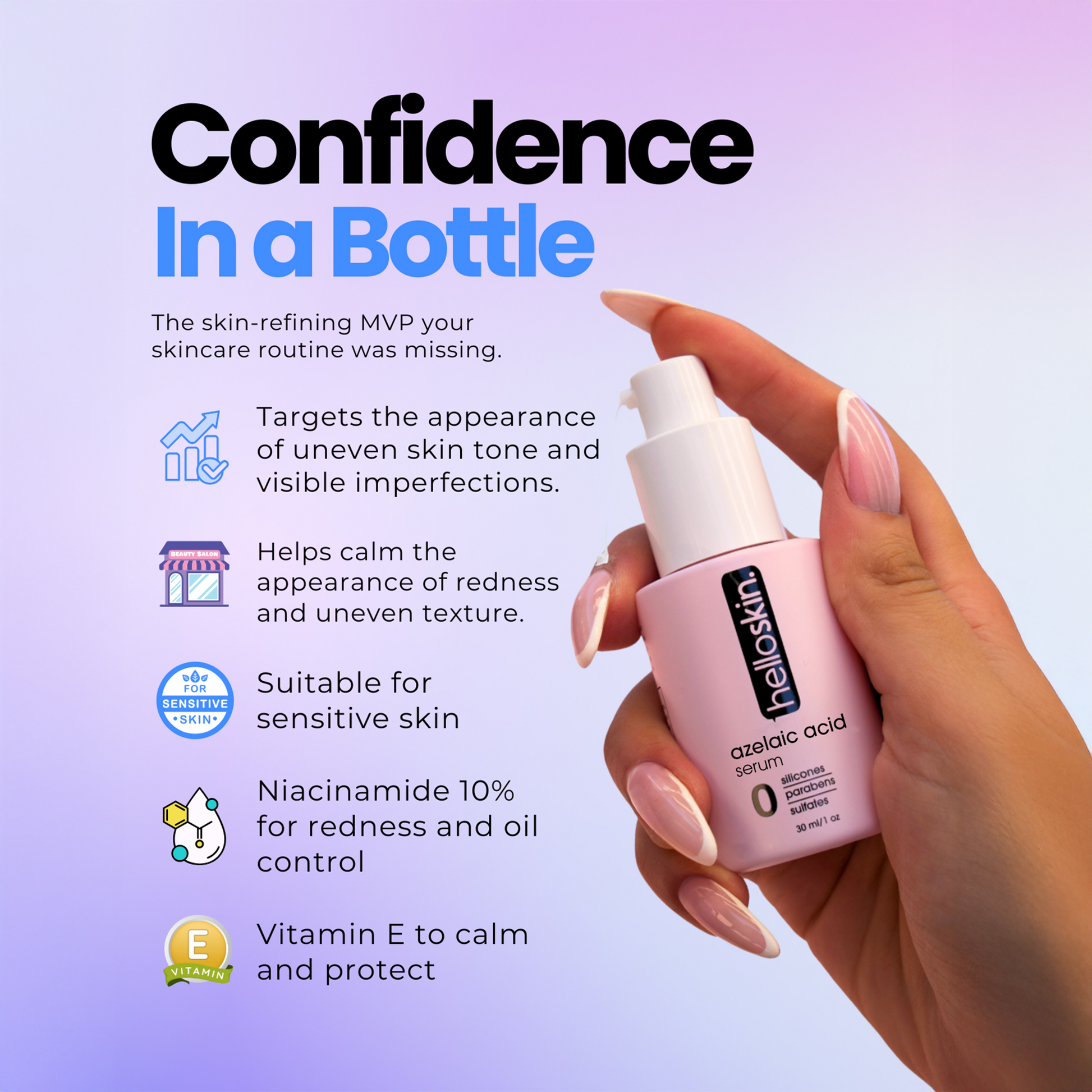 Azelaic Acid 20% Serum product image