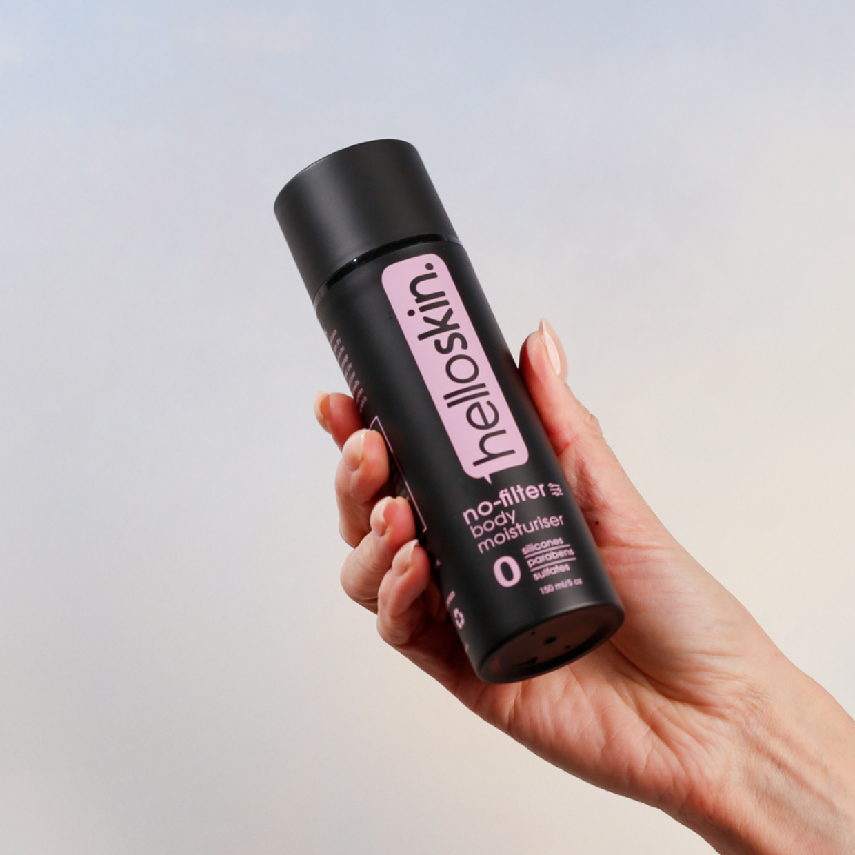 No Filter Body Moisturiser product image