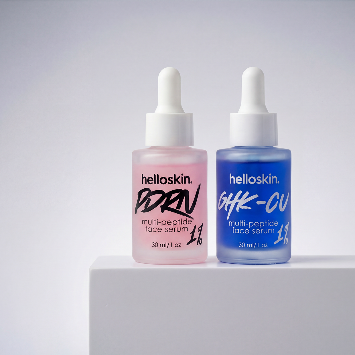 The Repair Duo GHK-Cu + PDRN Serum Helloskin The Repair Duo GHK-Cu + PDRN Serum Helloskin
