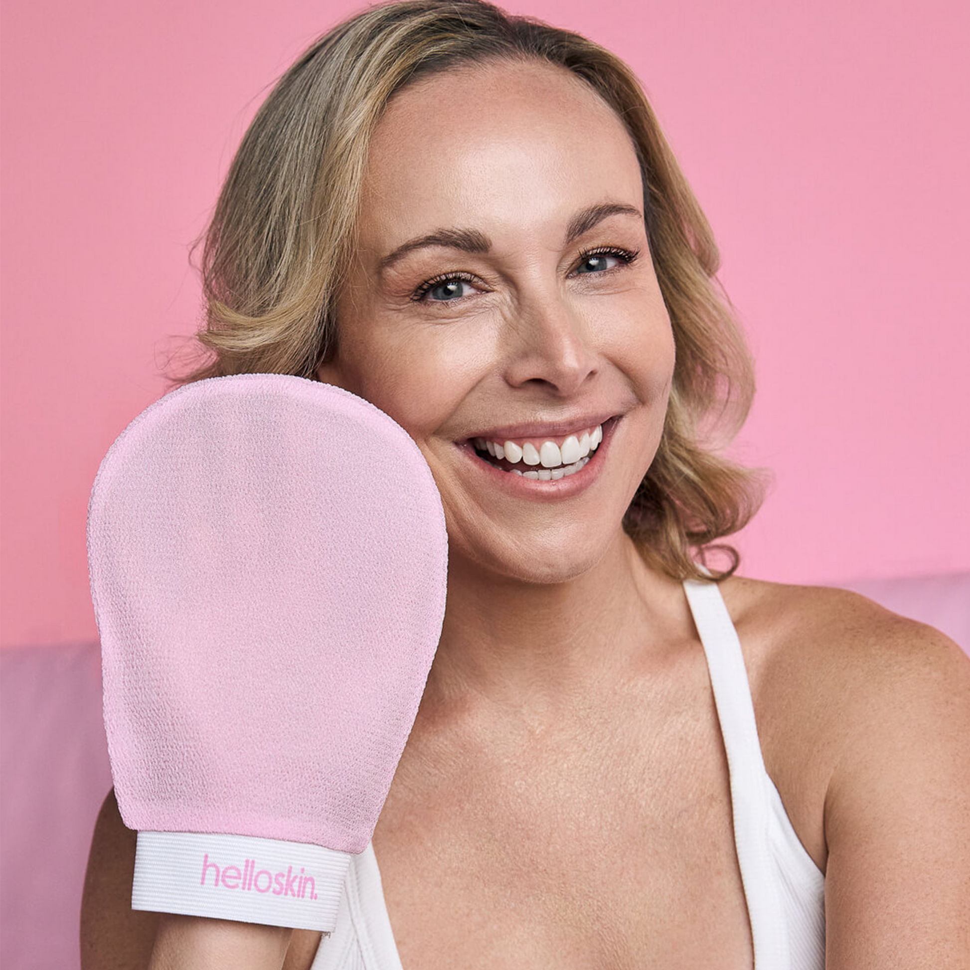 viral exfoliating glove