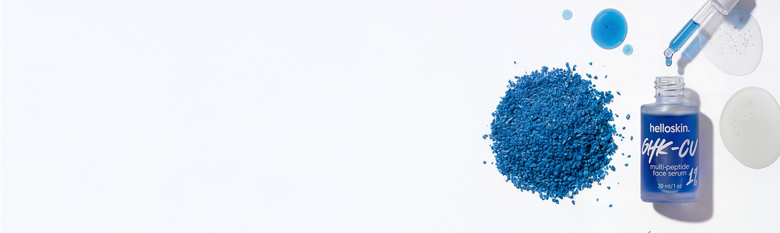 What Is GHK-Cu? The Copper Peptide Your Skin Actually Needs