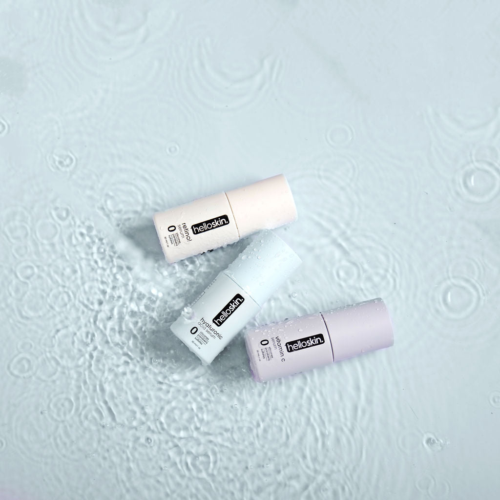 Ultimate Hydration Trio - Helloskin.com.au