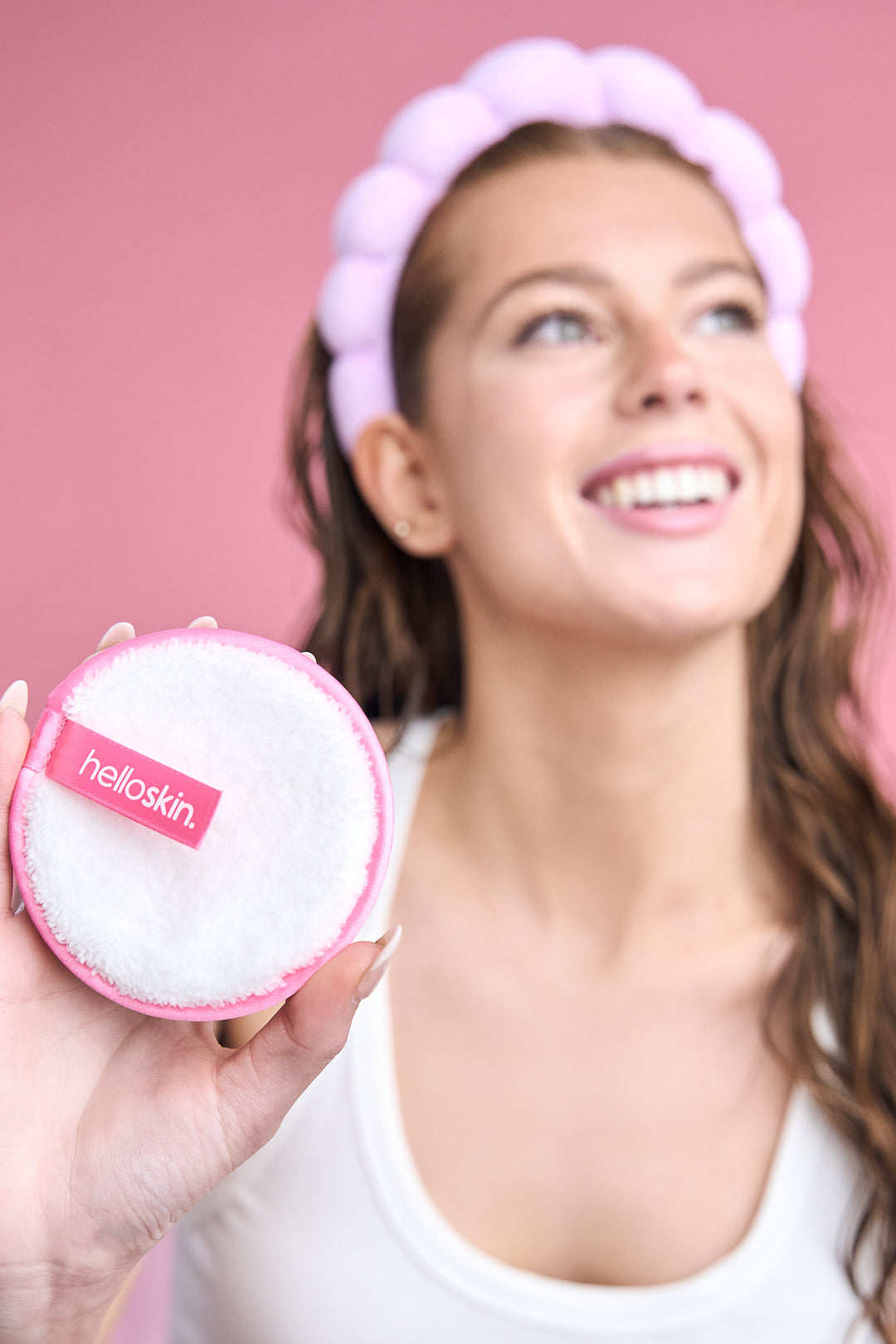 [BUNDLE] 3 Pack Original Makeup Remover + 3 Pack Exfoliator Pad - Helloskin.com.au