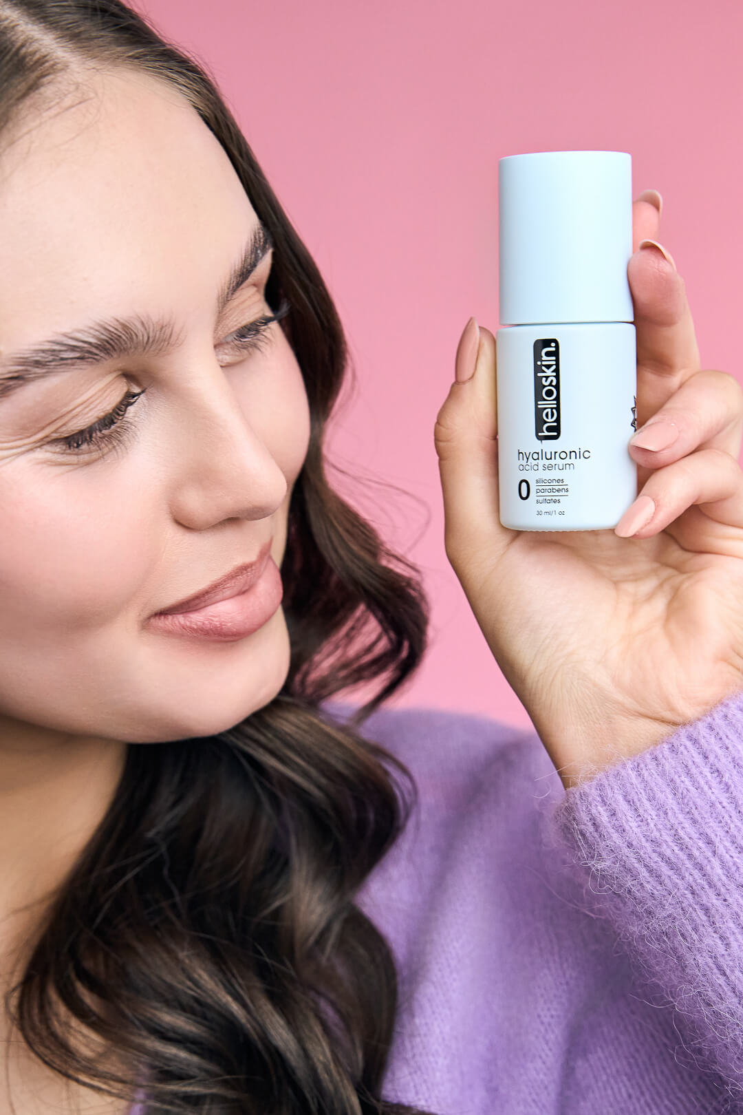 Hello Skin Logo Contact – Helloskin