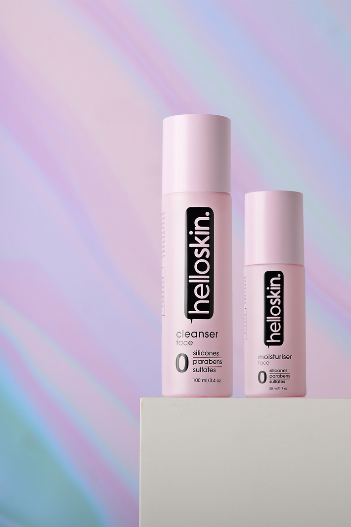Hello Skin Logo Skincare – Helloskin.com.au