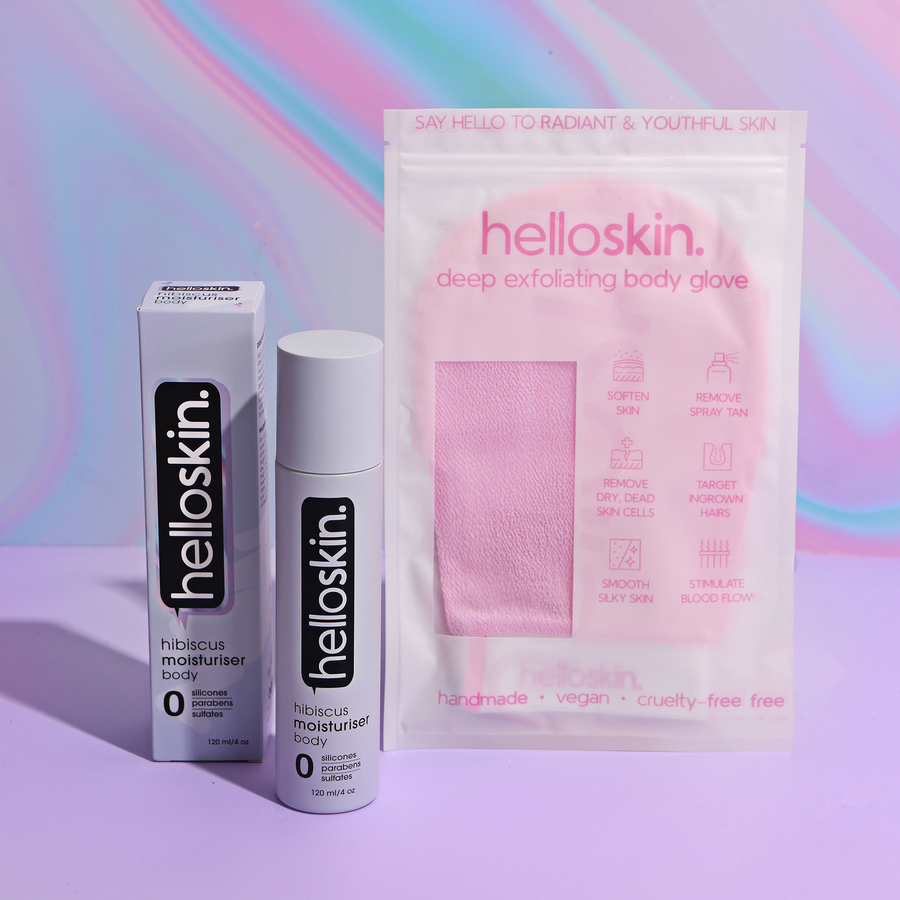 ultimate body glow kit