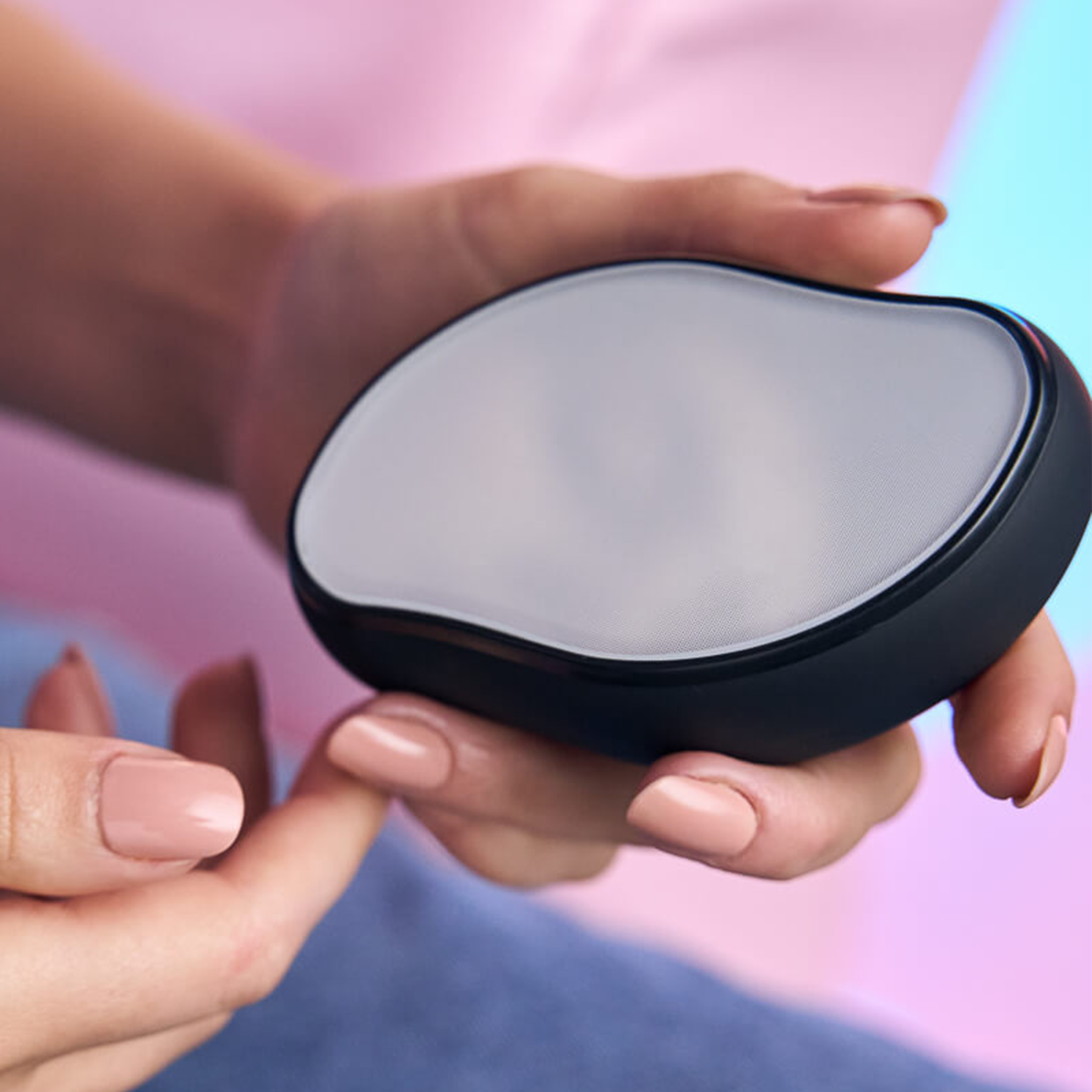 crystal hair remover