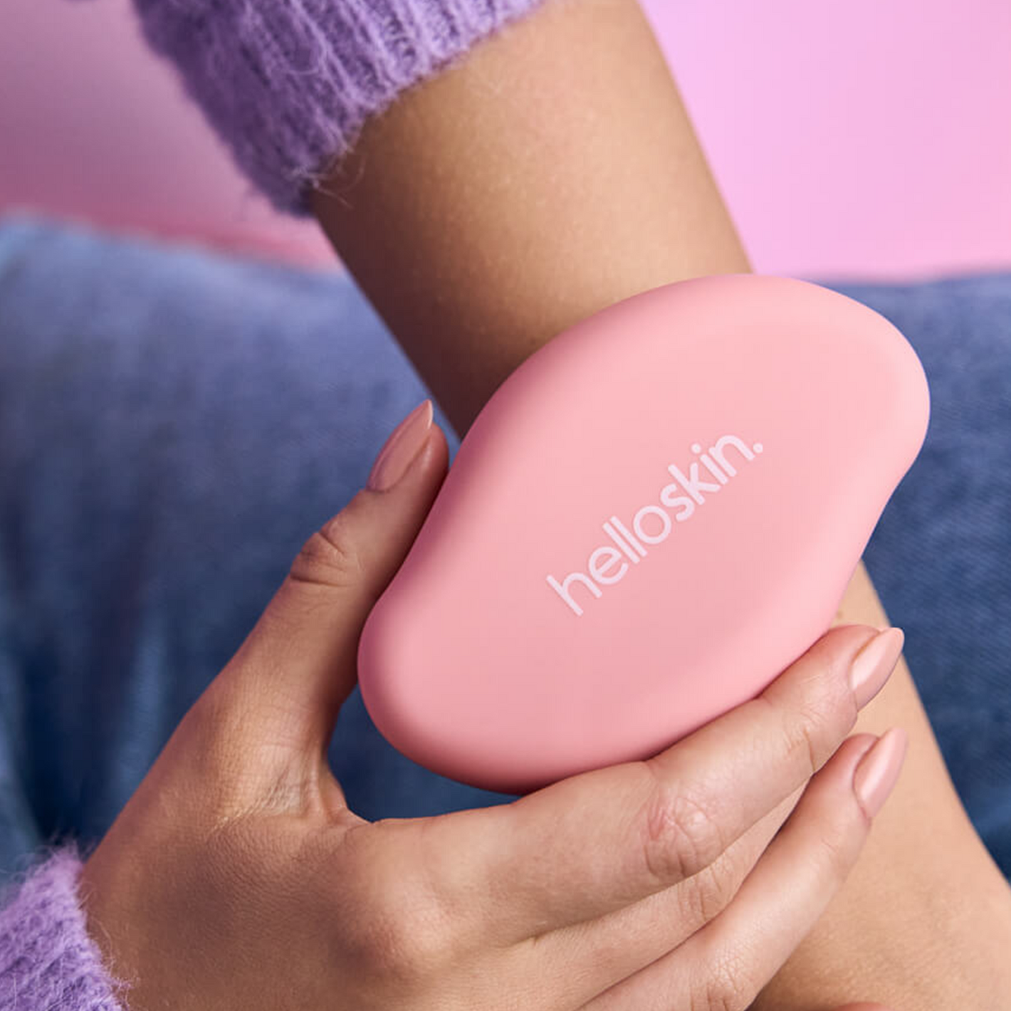 crystal hair remover