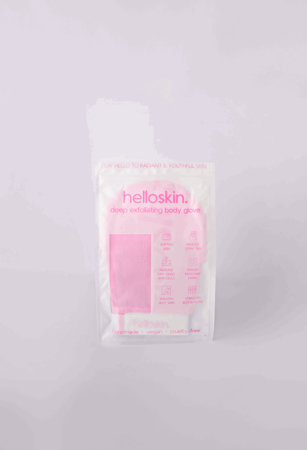 Helloskin - #1 Viral Exfoliating Glove