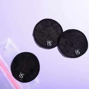 Luxe Face Exfoliator Pad (3Pack)