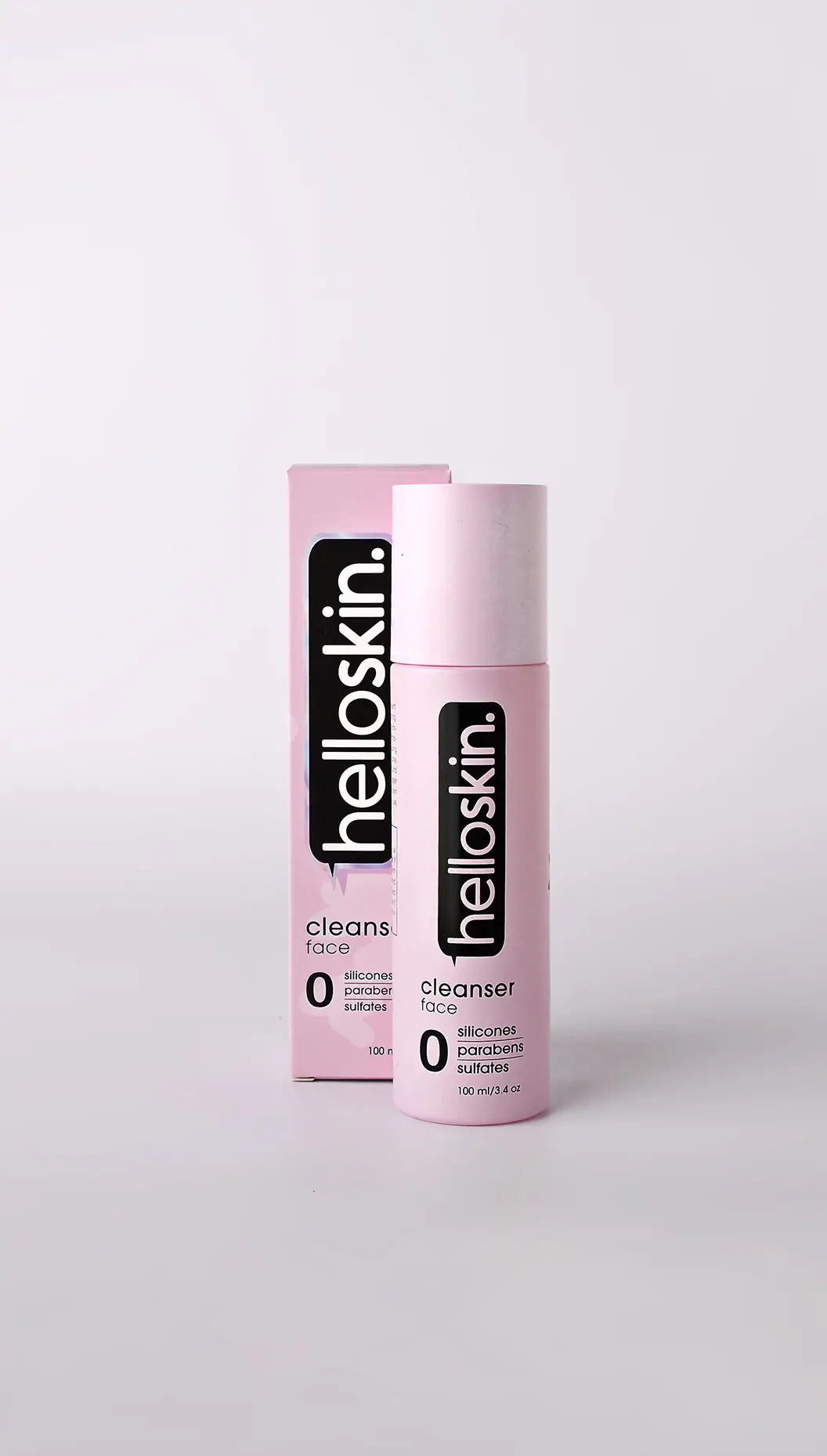 Face Cleanser (100ml) - Helloskin.com.au