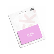 Helloskin Gift Card