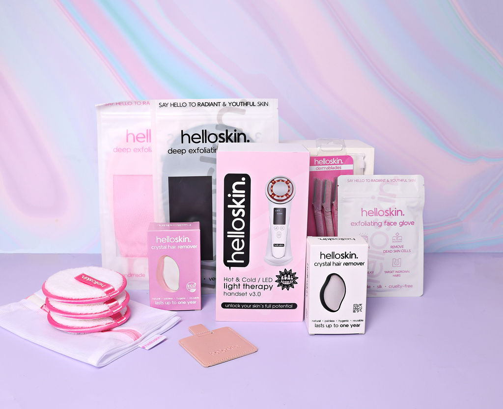 Helloskin Signature Bundle - Helloskin.com.au