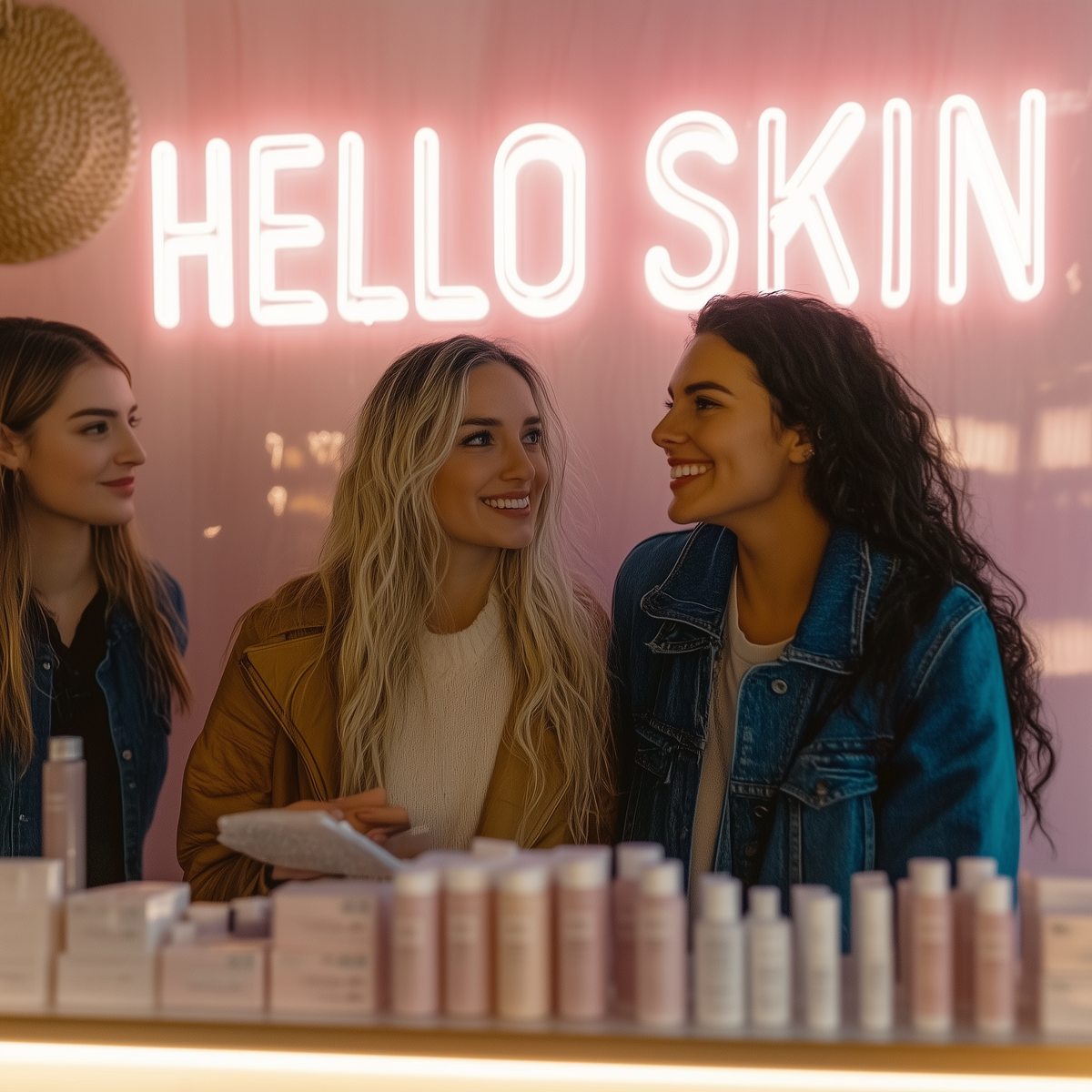 Hello Skin Logo Sustainability – Helloskin