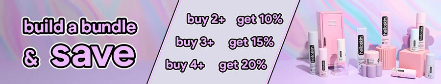 Build your Bundle & Save