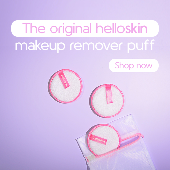 Hello Skin Logo Hello Skin Handset & Original Makeup Removers, Hello Skin Official ...