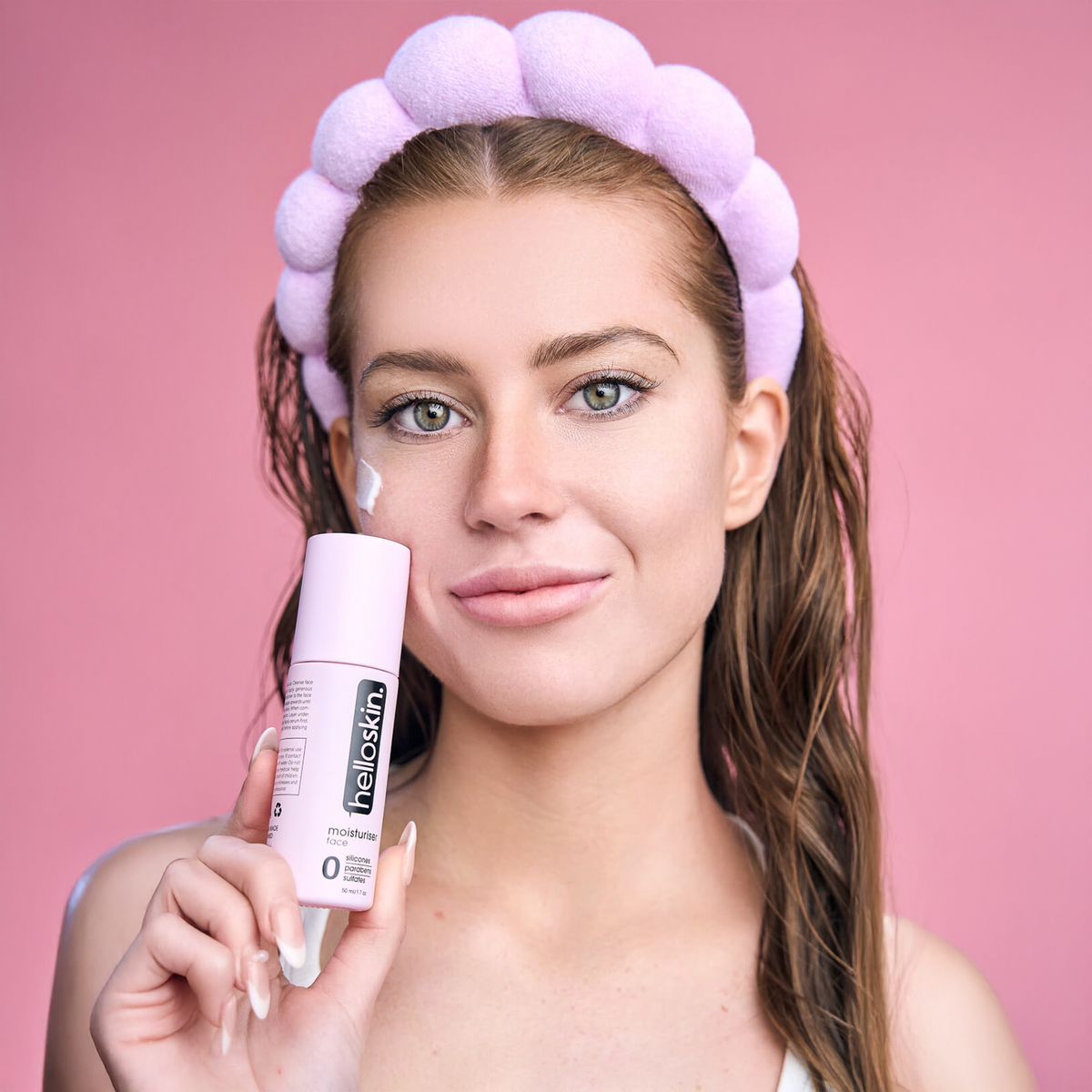 Hello Skin Logo the all-in skin kit – Helloskin