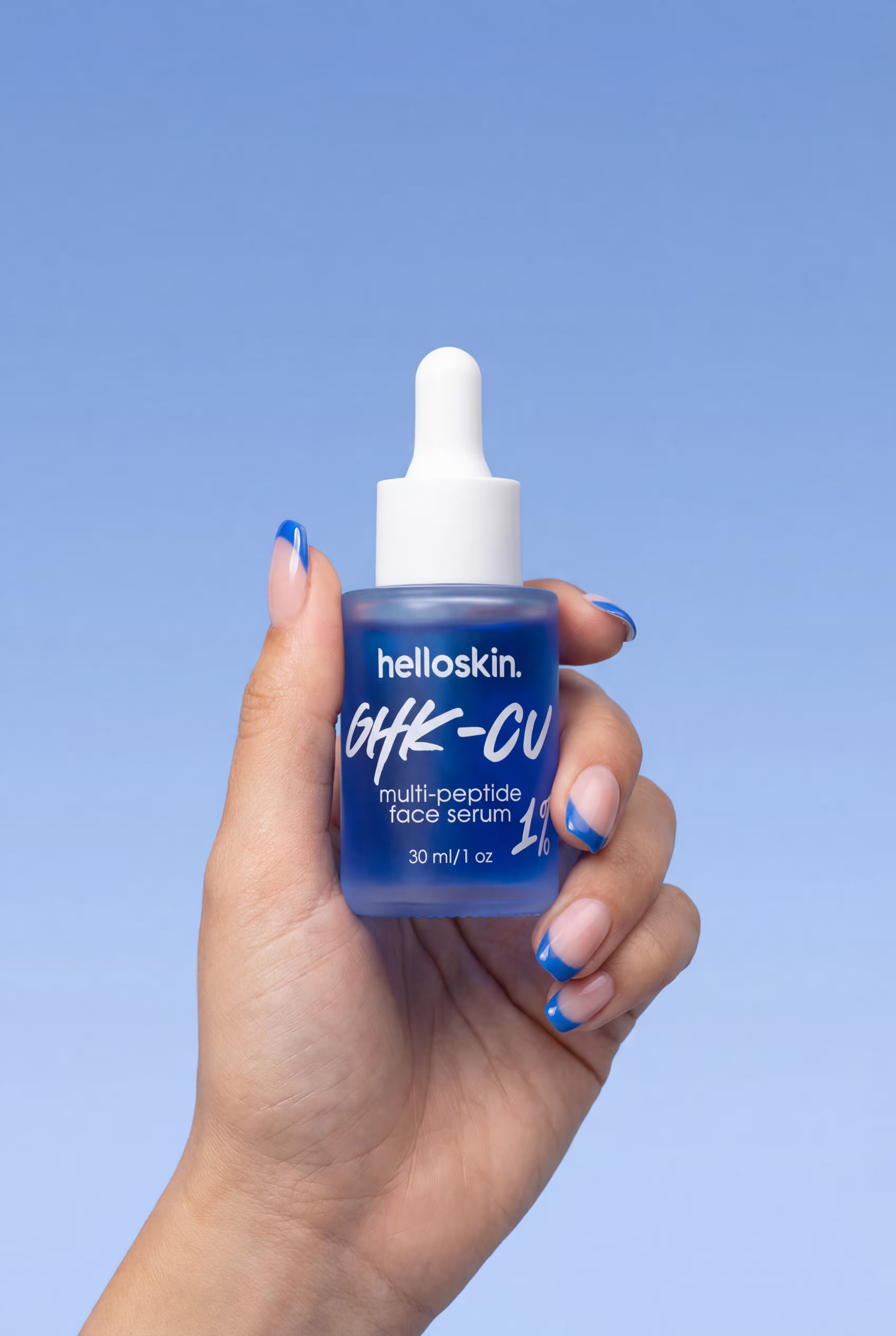 GHK-Cu 1% Triple-Peptide Regenerative Serum