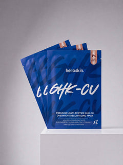 GHK-Cu Overnight Mask