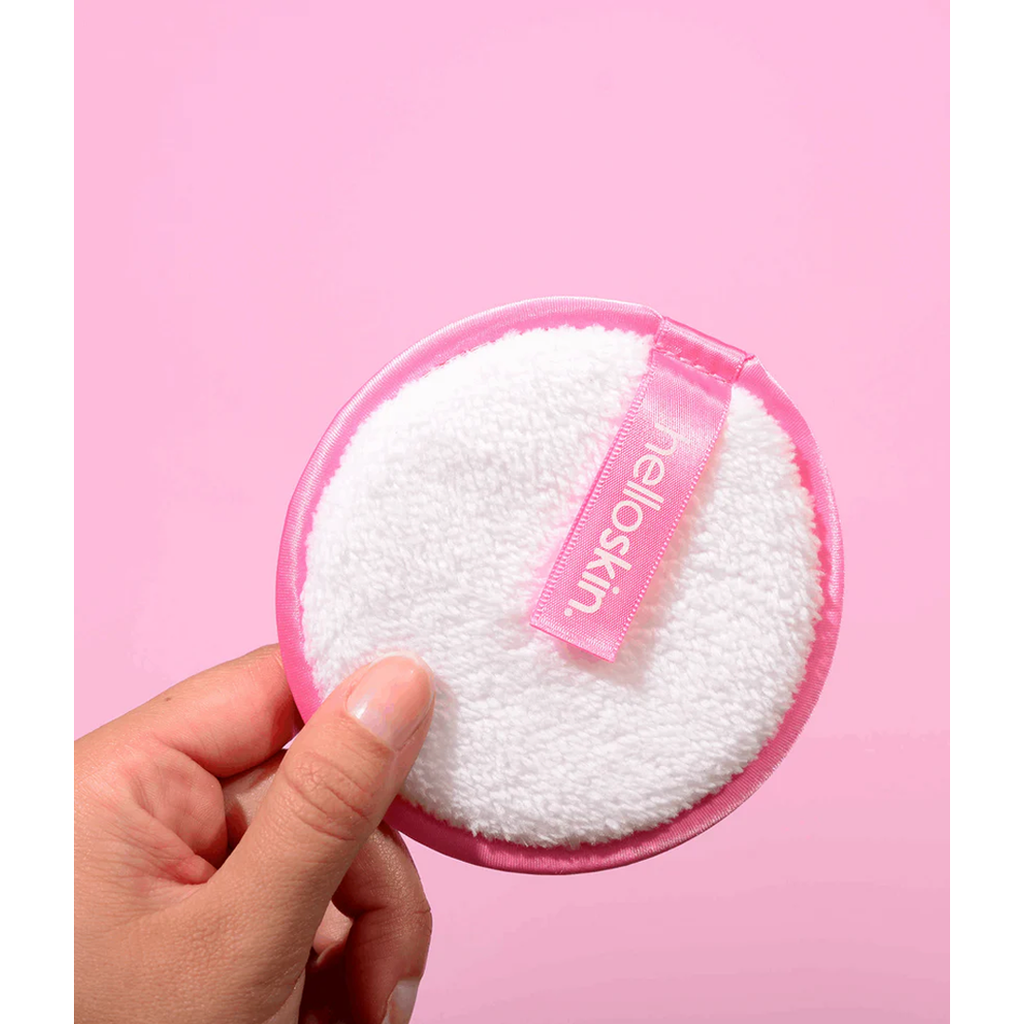 The Original Makeup Remover Puff (3 PACK) + Free Laundry Bag