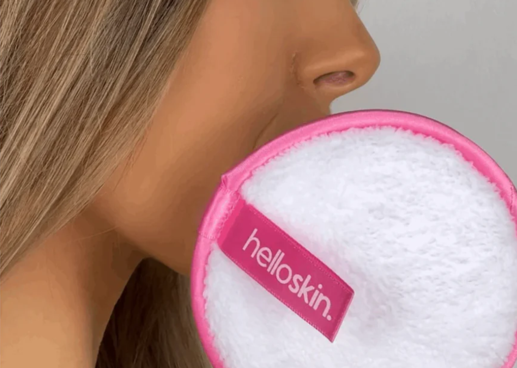 Hello Skin Logo Hello Skin Handset & Original Makeup Removers, Hello Skin Official ...