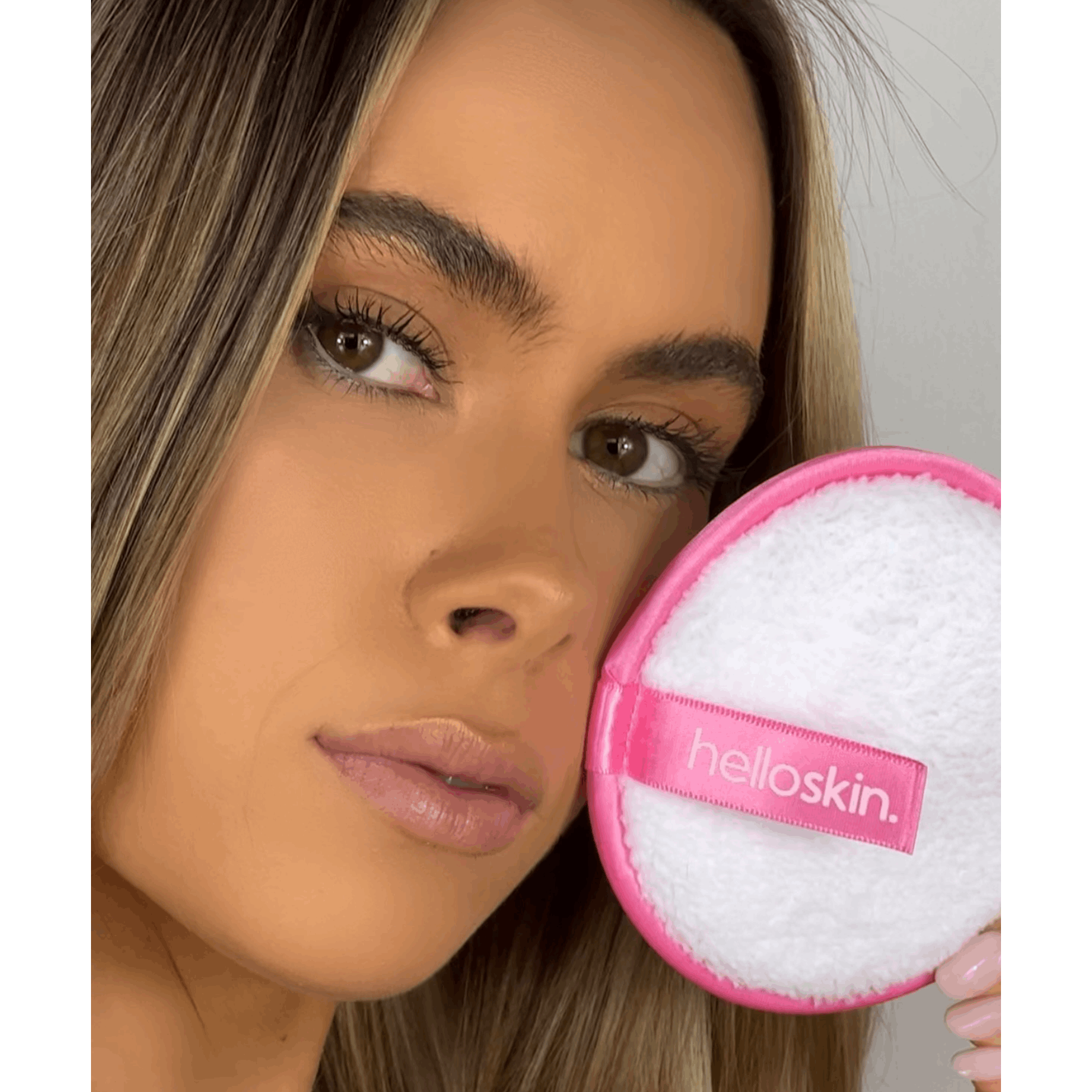 [BUNDLE] 3 Pack Original Makeup Remover + 3 Pack Exfoliator Pad & FREE LAUNDRY BAG