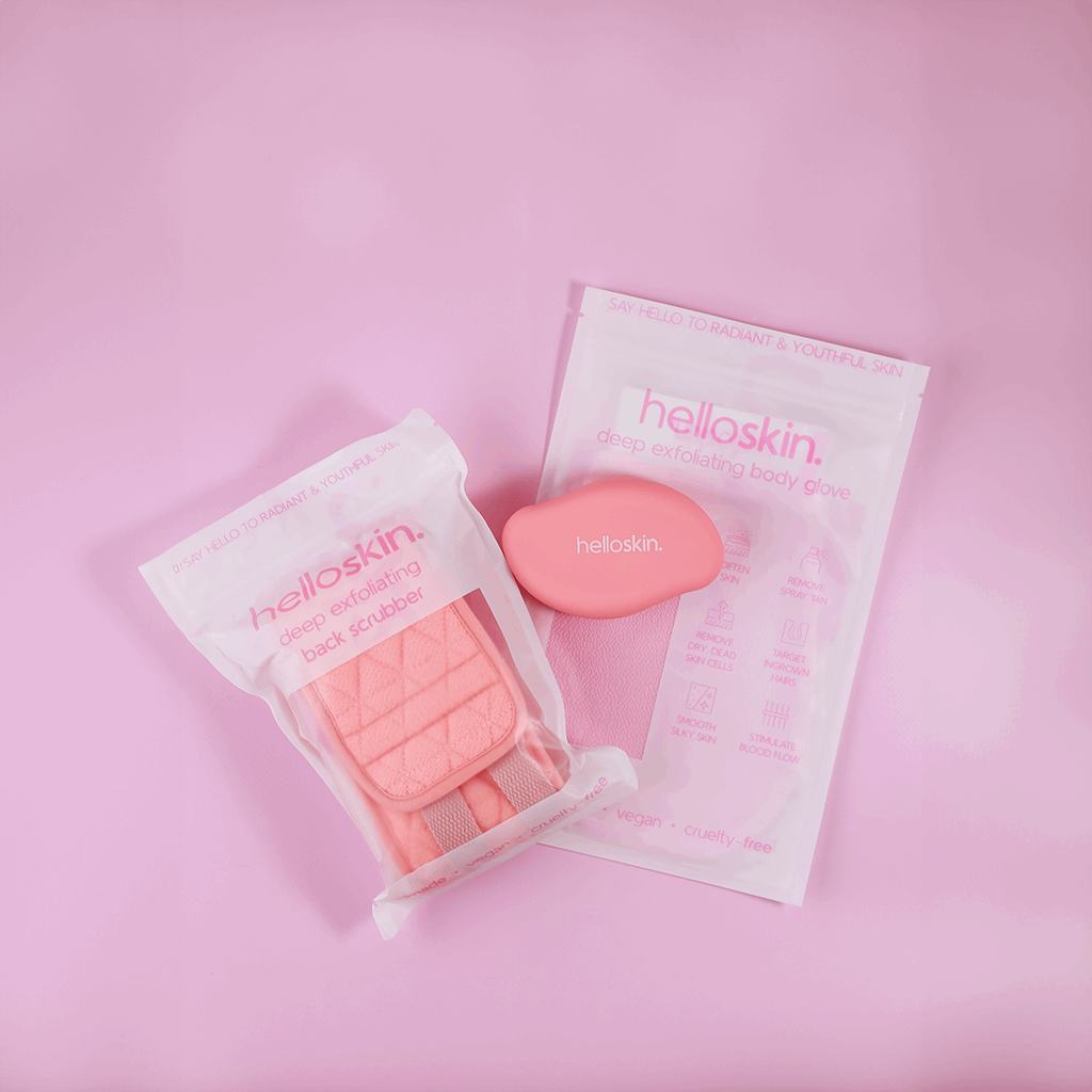 Helloskin Pink Bliss Trio Bundle