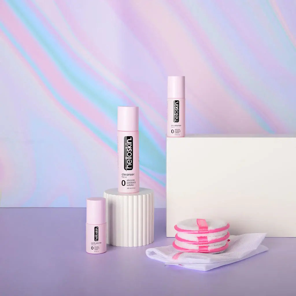 Hello Skin Logo Helloskin - Clinically Proven, Real Results, Australian-Made Skincare ...