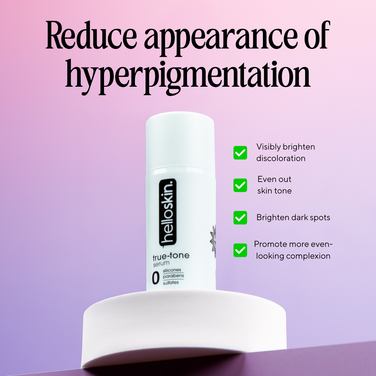 True Tone Serum (Tranexamic Acid) (Melasma)